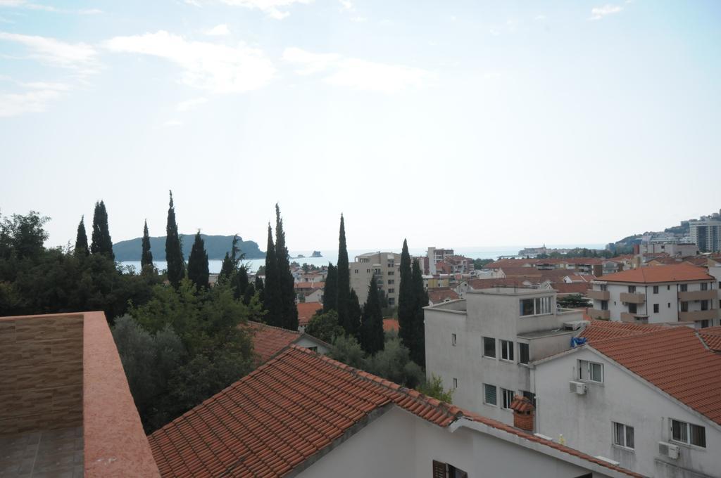 Apartments Vila Anastasia Будва Стая снимка