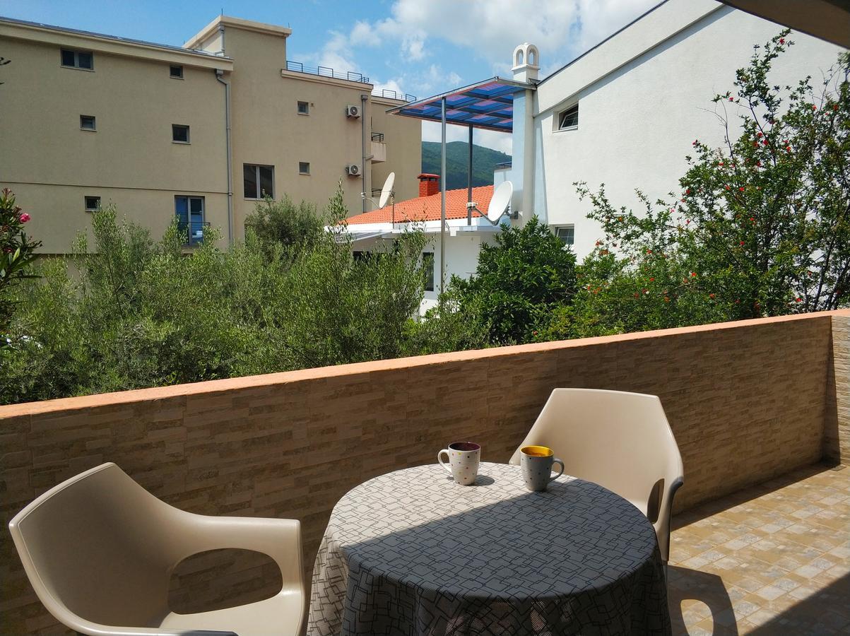 Apartments Vila Anastasia Будва Екстериор снимка