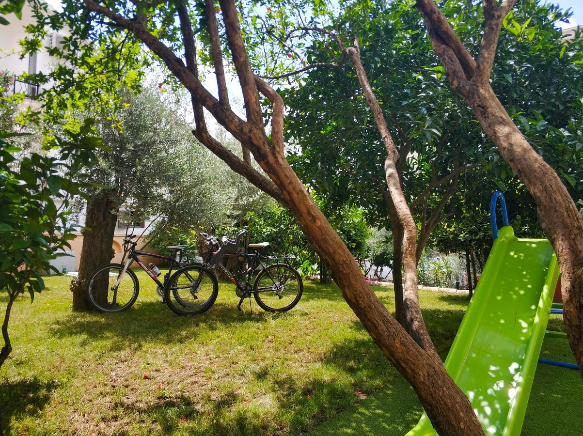 Apartments Vila Anastasia Будва Екстериор снимка